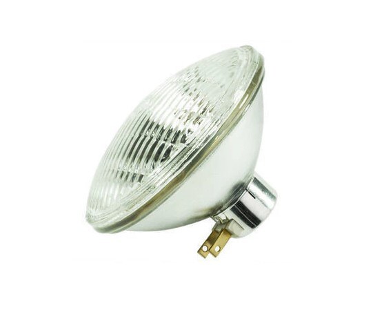 200PAR46/3NSP 200W PAR46 120V Side Plug Reflector SPOT Light BULB NEW 233528
