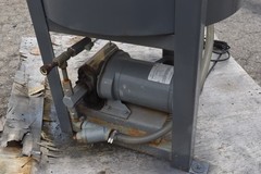 Mixing Tank Model w/Control, Motor, Impellor, & Stand 115V