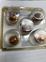 Thermal Dynamics 21-1060 Tip 50A Ss/Al 5 pack