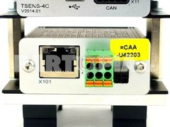 LPKF TSENS-4C Analog In Digital I/O, V2014.0, TSENS4C