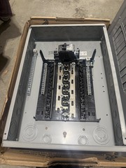 Siemens SN Series 100 Amp 20-Space 40-Circuit Indoor Main Breaker Load Center