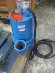 BARNES SUBMERSIBLE PUMP 3SE544L 0.5 HP 3 PHASE 1750 RPM 1.7AMP