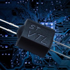 5 PCS VTL5C DIP-4 M1210CLC for Audio Opto-Coupler Vactrol New Linear black