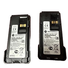 2X OEM MOTOROLA NNTN8128C IMPRESS BATTERY 2000mAH 2022 Dated