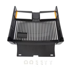 Front Black Grille For John Deere 415 425 445 455 Tractor Replaces For AM116207