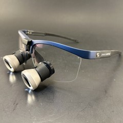 Orascoptic dental loupes Omni Optic TTL Ergo Edge NO RX 60mm