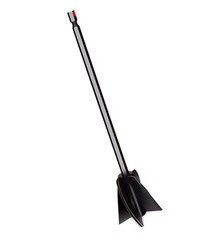 1pc Epoxy Resin Mixer Paddle Drill Attachment Paint Stirrer Tool – NEW