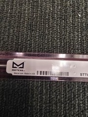 Metcal STTC-817: Soldering Tip, Chisel, 5.0mm x 7.6mm, 950 F (496 C)