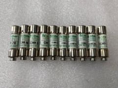 10*in box CCMR-20 Littelfuse 20 Amp 600V Time Delay Fuse CCMR020 “LOT OF 10” USA