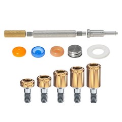 Dental Core Tool Ø3.5mm for BEGO, Zimmer, MIS, Cortex, Adin Attachment Abutments