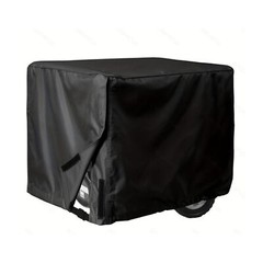 Universal Generator Cover Waterproof 210D Oxford Cloth Generator Cover Portable