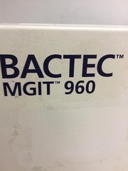 Becton Dickinson Bactec Mgit 960 – 445870 Mycobacterial Detection System, WORKS