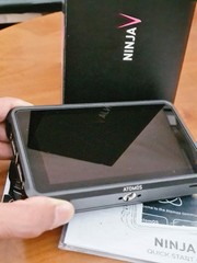 Atomos Ninja V 5.2 inch 4K UHD HDR Monitor Recorder