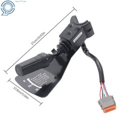 11U2-00060 11U200060 204431 Joystick Controller For Hyundai H940CB H940S H940ST