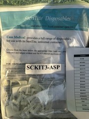 ASP SteriTite Case Medical Tray – New BOM – 13906