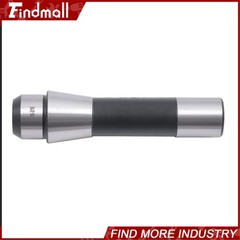 Findmall 3/16 R8 End Mill Holder Precision Adapter for Milling Low Runout Tool
