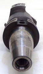 TECHLEADER TOOLHOLDER CT40-SM1″-2.50″ W/KENNAMETAL INDEXABLE CUTTER INSERT 3″
