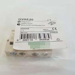 1piece NEW Schneider GVAE20 Auxiliary contact Free shipping