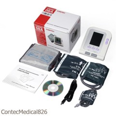 US Seller,Digital Blood Pressure Monitor Infant Adult NIBP SPO2 Monitor