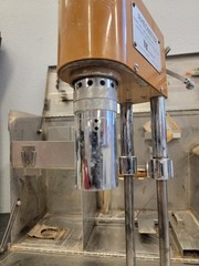 RHEOMETER VISCOSITY NL BAROID MODEL 280 HAND-POWERED MADE IN 🇺🇸 W/ Accessories