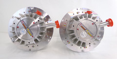 Agilent 8698928R004 Turbomolecular Pump Turbo TV-401/301 Lot of 4 Untested