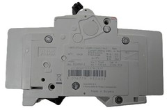 ABB SU203M-K25 Circuit Breaker 25A 240/480Vac 3Pole Din Rail 2CDS273337R0517 NEW