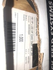 1000′-92ELEMPLNBK PRO A/V Windy City Wire E 102194 access control cable plenum