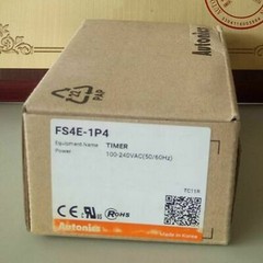 1PC New Autonics FS4E-1P4 Counter FS4E1P4 Free Shipping