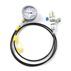John Deere Model 1SET Hydraulic Gauge Kit 60Mpa – 12345ABC
