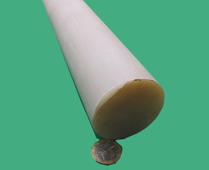Phenolic Micarta G10FR4 Rods 2.00 Diameter x 36″ Long