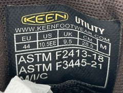 Men’s KEEN Utility Cincinnati 6″ Comp Toe Boots 10.5W