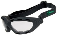 ORR XP800 Safety Goggle Clear