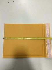 100 #2 8.5×12 Kraft Bubble Padded Envelopes Mailers Shipping Case 8.5″x12″