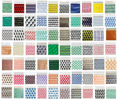 1000pcs 2”x2” Mini Ziptop Bags – 10 Styles, Random Mix Chosen! (10 styles x 100)
