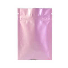 Flat Double-Sided Glossy Pink Mylar QuickQlick™ Bags Variety QTY Sizes