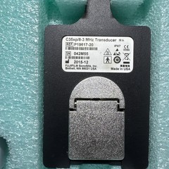 Sonosite C35xp/8-3 MHz Ref P19617-20