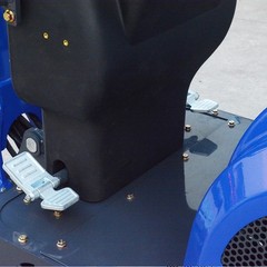 Free Shipping 13.5HP Mini Excavator 1 TON B&S EPA Engine Hydraulic Thumb Digger