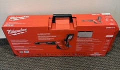 Milwaukee 2580-21 M12 Cordless Pipeline Locator Kit W/ Case***FREE SHIPPING***