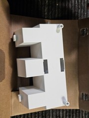 Vantiva RGSHELF-BGW620 Bracket Assembly Wal Mount, White