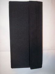 TICKET BOOK HOLDER for law enforcement officers