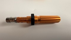 Lot of 2 -Tohnichi RTD120CN + Tohnichi 1.5 RTD Adjustable Torque Screwdrivers