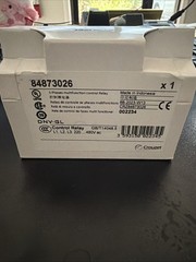 Crouzet 84873026 Multifunction Relay