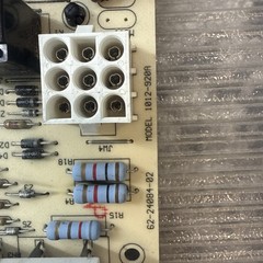 Rheem Ruud 1012-920a 62-24084-02 Furnace Control Circuit Board