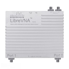 2025 Upgrade LibreVNA 100KHz-6GHz USB Based Full 2-Port Vector Network Analyzer