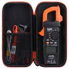 Hard Storage Carrying Case for Klein Tools CL800 Digital Clamp Meter