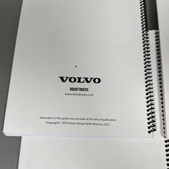 Volvo North American Institute Lot 4 Manual V00 Diagnostics I-Shift V20-D11/13