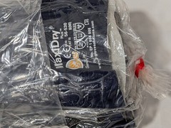 ATG Chemical Resistant Gloves: Micro-Foam Nitrile-Coated 1 Dozen 56-530/M