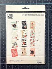 Carpe Diem Undated A5 Monthly Planner Inserts – Bloom