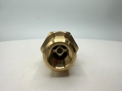 RE7141M New LP Tank Connector Male Propane LPG rego fuel system SHIPS TODAY