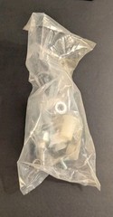 Securitron Magnalock 32-12 Electromagnetic Lock 600 Pounds Holding Power NOS